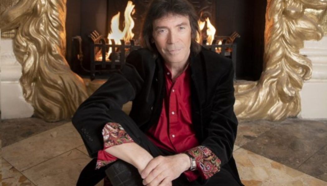 STEVE HACKETT To Release ‘Surrender Of Silence’ Album In September