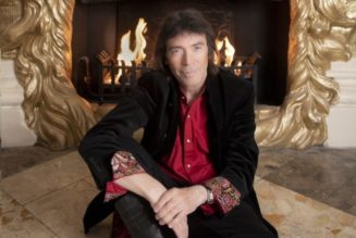 STEVE HACKETT To Release ‘Surrender Of Silence’ Album In September