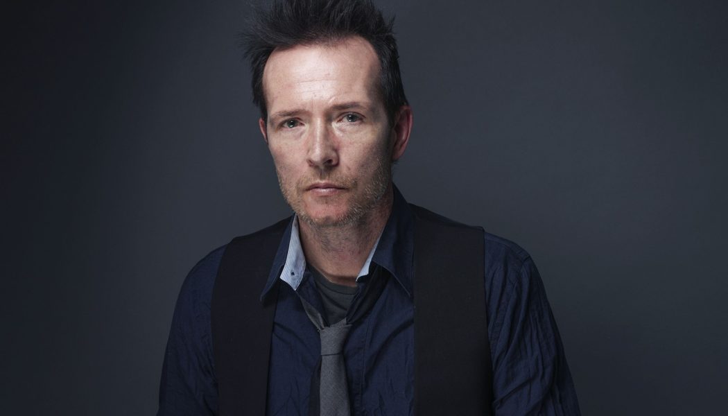 Stone Temple Pilots’ Scott Weiland Movie Is in the Works