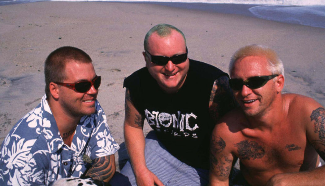 Sublime Are Going All Out for the 25th Anniversary of Their Self-Titled Album