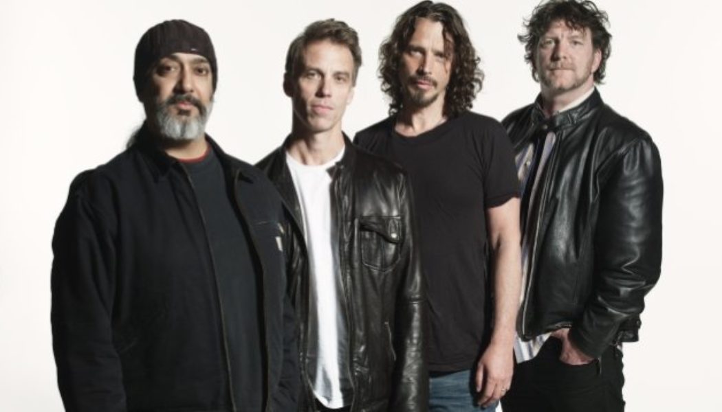 Surviving SOUNDGARDEN Members And CHRIS CORNELL’s Widow Reach Agreement Regarding Band’s Social Media Accounts