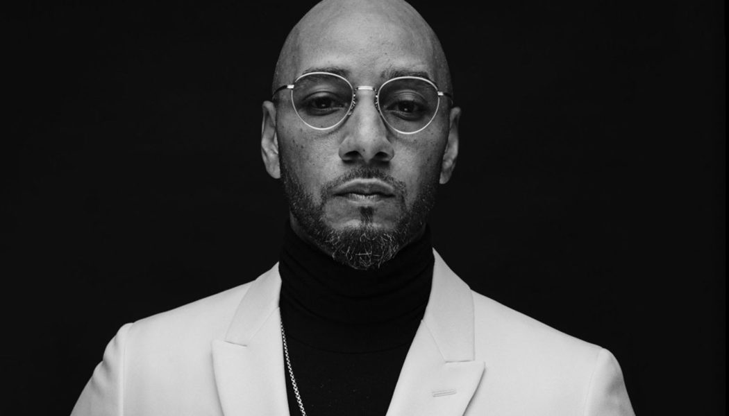 Swizz Beatz, D-Nice and More Honored at Fifth Annual Culture Creators Brunch