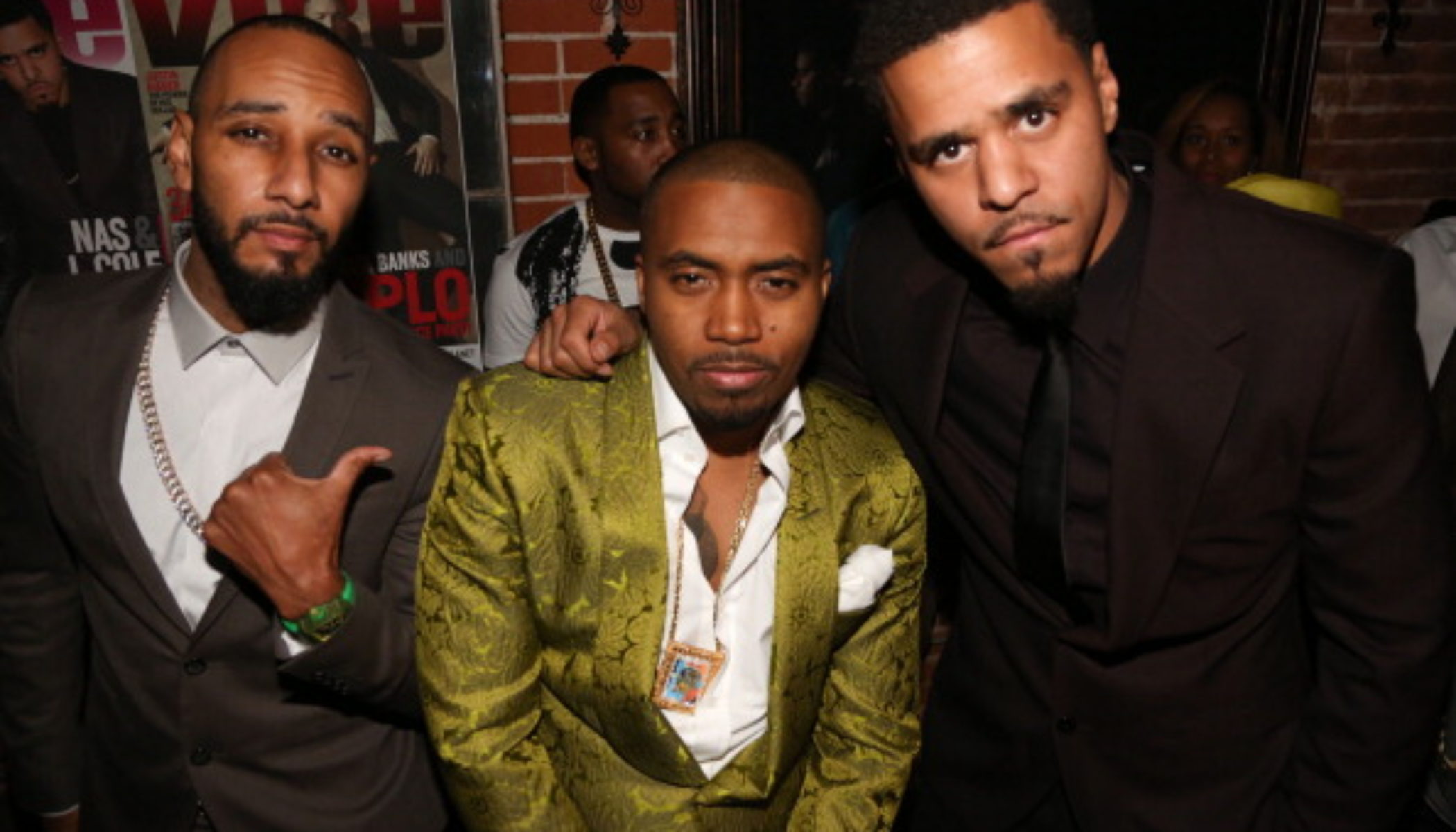 Swizz Beatz Plays Unreleased J Cole Verse From Dmx S Bath Salts Video Wazup Naija