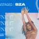 SZA Announced As The Next Artist For American Express’ Unstaged Virtual Performance Series