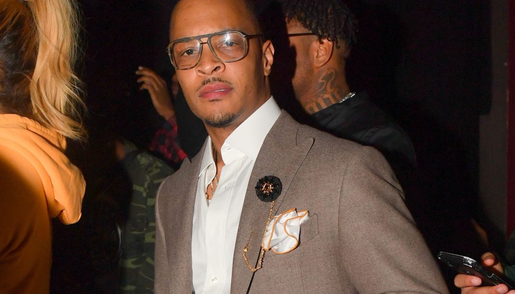 T.I. Addresses Sexual Assault Allegations in New Music Video