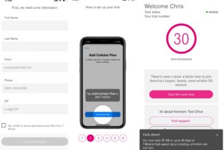 T-Mobile is offering iPhone owners no-hassle network ‘test drives’