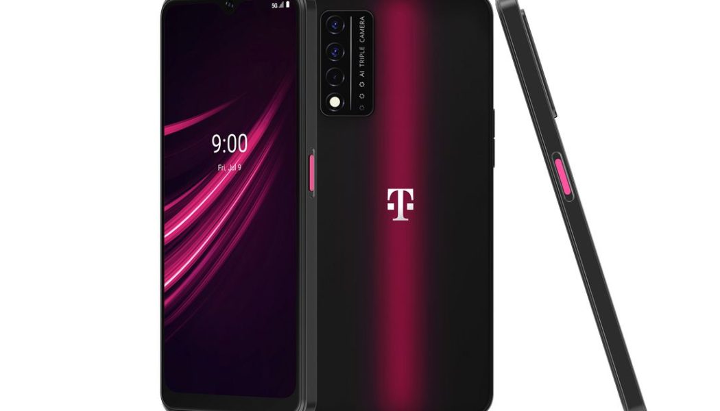 T-Mobile’s Revvl V Plus 5G offers a huge display and battery with a tiny $199 price tag