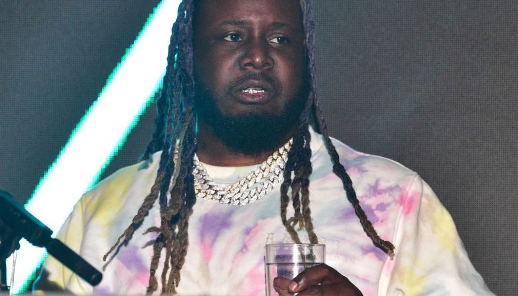 T-Pain Reveals Nicki Minaj Politely Curbed Him After Asking Her For A “Quick Little Verse”