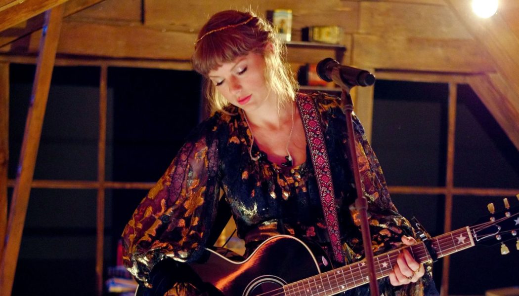 Taylor Swift Will Reunite With Some Key Folklore Collaborators