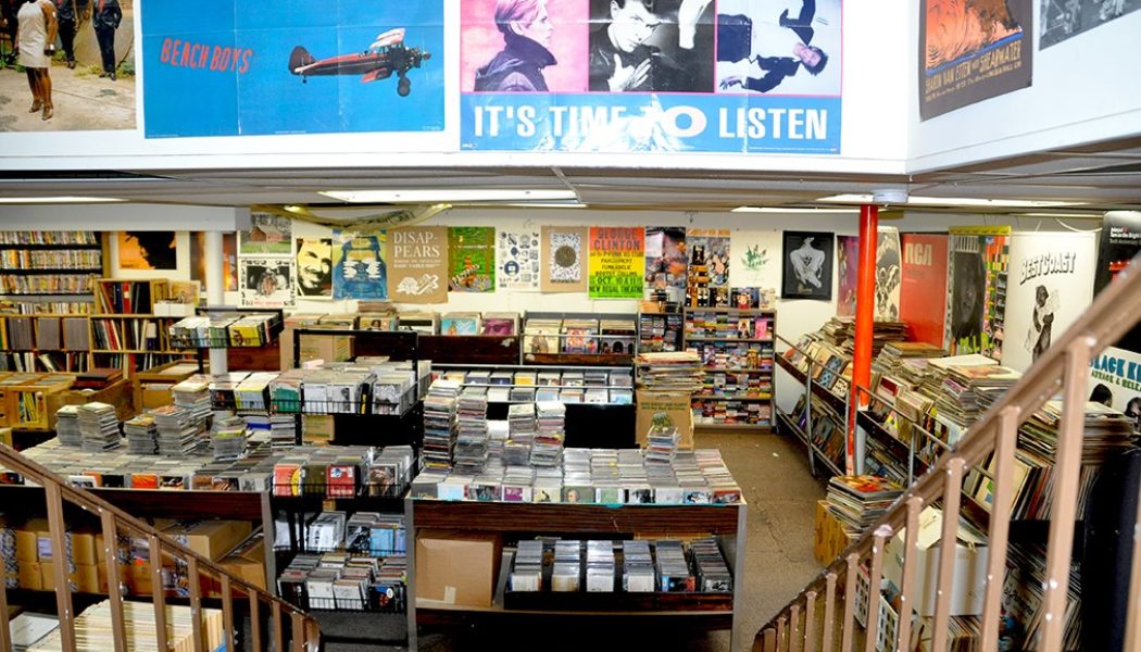 The 10 Great Record Stores in America