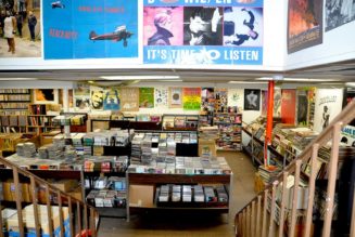 The 10 Great Record Stores in America