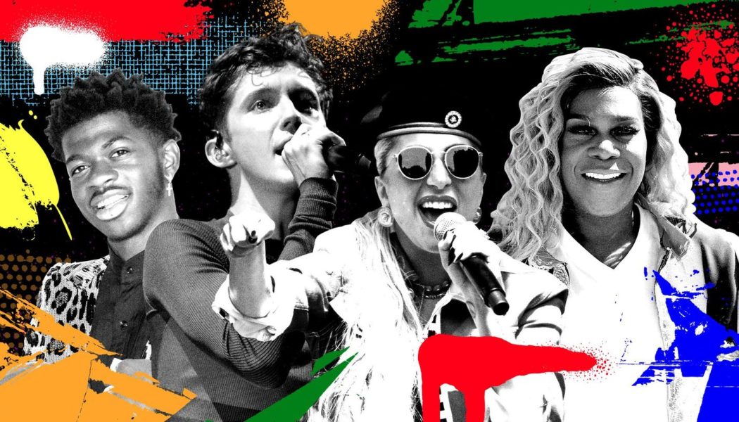 The 10 Greatest Queer Anthems Of The 21st Century