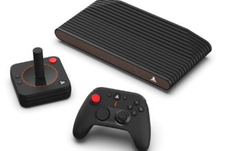 The Atari VCS retro console gets its long-awaited retail release