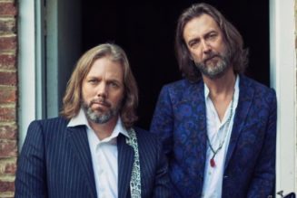 THE BLACK CROWES Are Working On New Music With ‘Shake Your Money Maker’ Producer GEORGE DRAKOULIAS: ‘It’s Super Exciting’