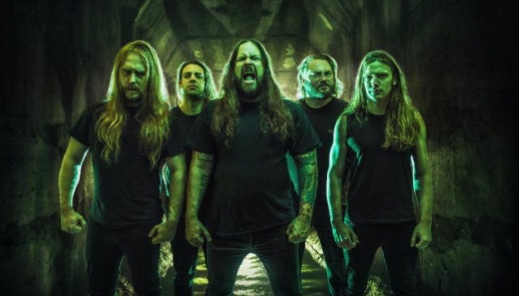 THE BLACK DAHLIA MURDER Announces Summer/Fall 20201 North American Tour; BLABBERMOUTH.NET Presale Available