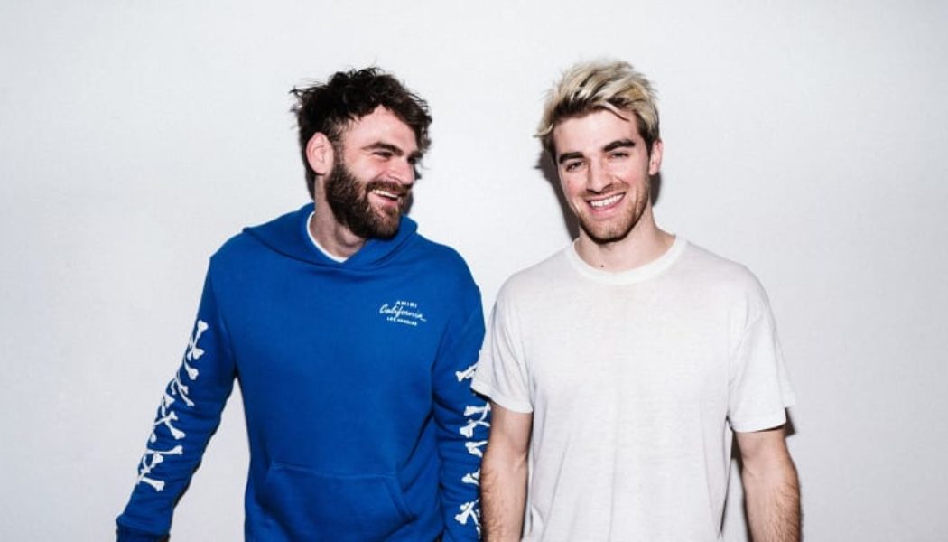 The Chainsmokers Set to Headline San Diego’s Blended Festival, a Hybrid Music and Wine Fest