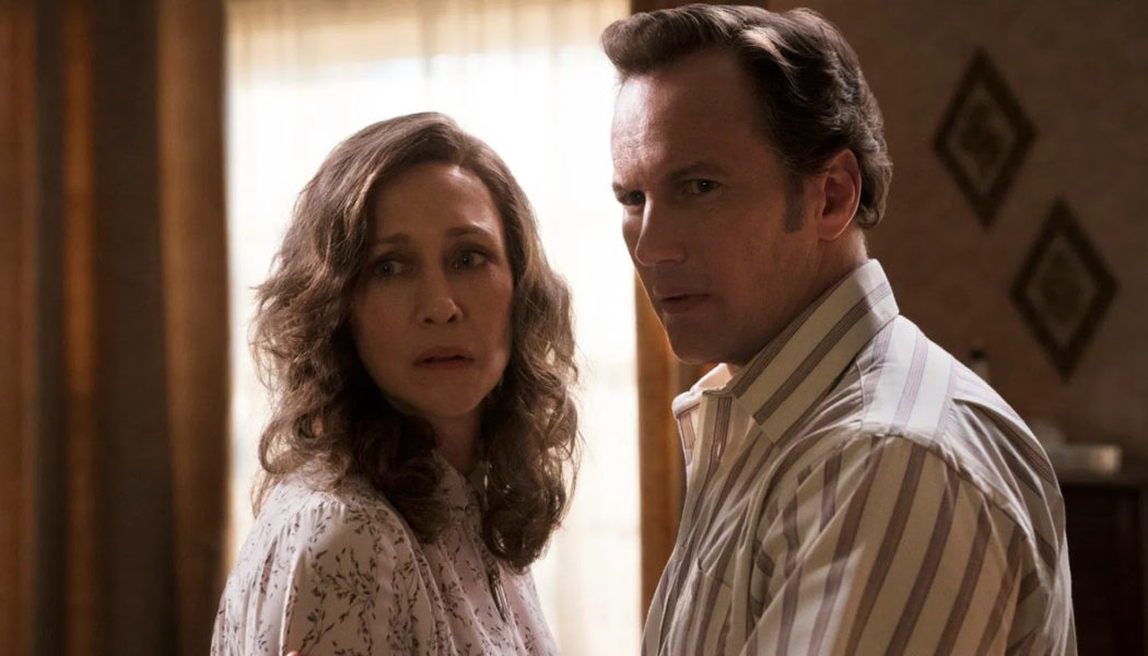 The Conjuring 3 Chucks Scares in Favor of a Supernatural Cop Thriller: Review