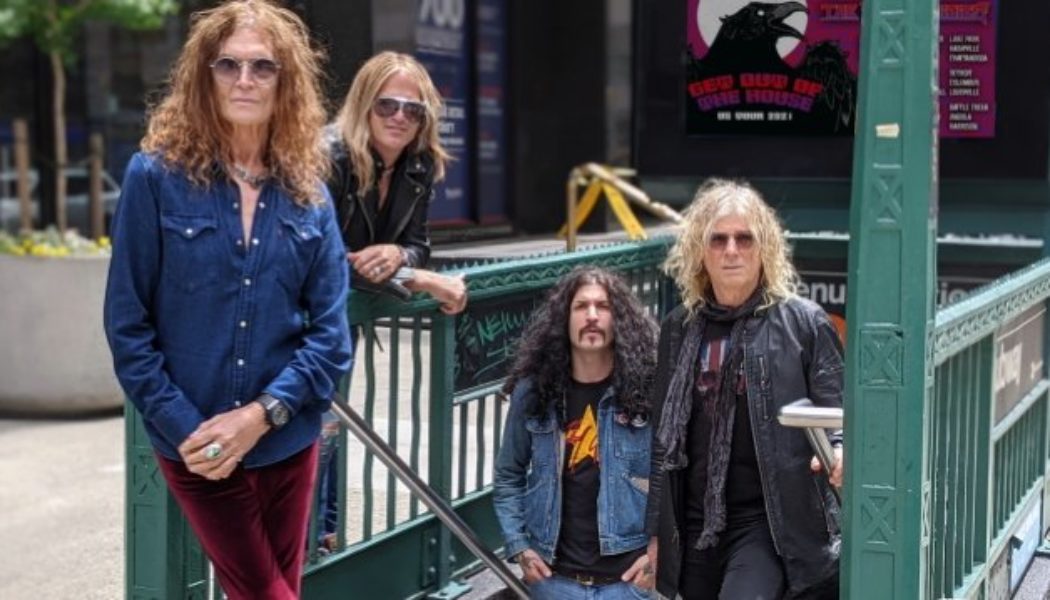 THE DEAD DAISIES Announce ‘Like No Other’ Summer/Fall 2021 U.S. Tour