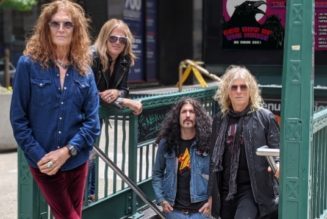 THE DEAD DAISIES Announce ‘Like No Other’ Summer/Fall 2021 U.S. Tour