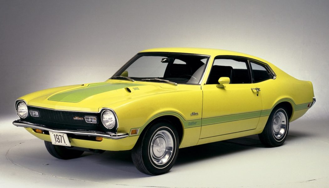 The Ford Maverick Has an Appropriate Namesake in the ‘70s Compact Car