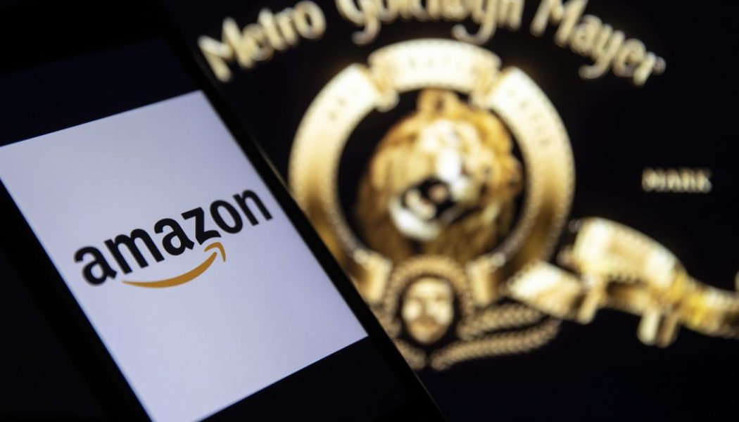 The FTC is reportedly poised to probe Amazon’s MGM acquisition