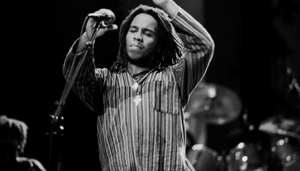 The Hard Line According to Ziggy Marley: Our 1989 Feature