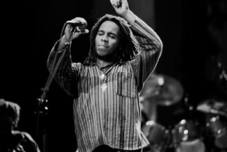 The Hard Line According to Ziggy Marley: Our 1989 Feature