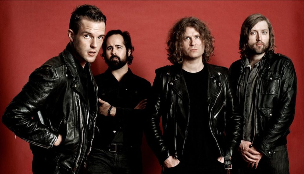 The Killers Announce New “Concept Record” Coming in August