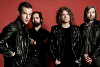 The Killers Announce New “Concept Record” Coming in August