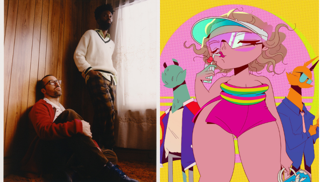 The Knocks Celebrate Disco and Nostalgia with Their Single “Bedroom Eyes” with Studio Killers