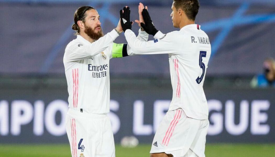 The latest on Ramos and Varane negotiations with PSG and Manchester United