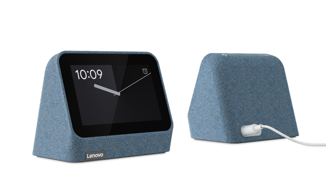 The Lenovo Smart Clock 2 gives Google Assistant a new look