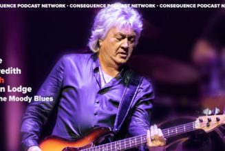 The Moody Blues’ John Lodge on Positivity, Exploring His Past, and His Fascination with Space Travel