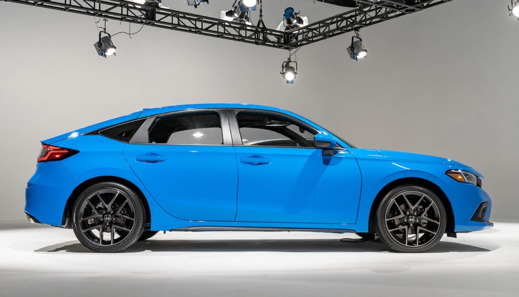 The Next Honda Civic Si Is Closer Than You Think