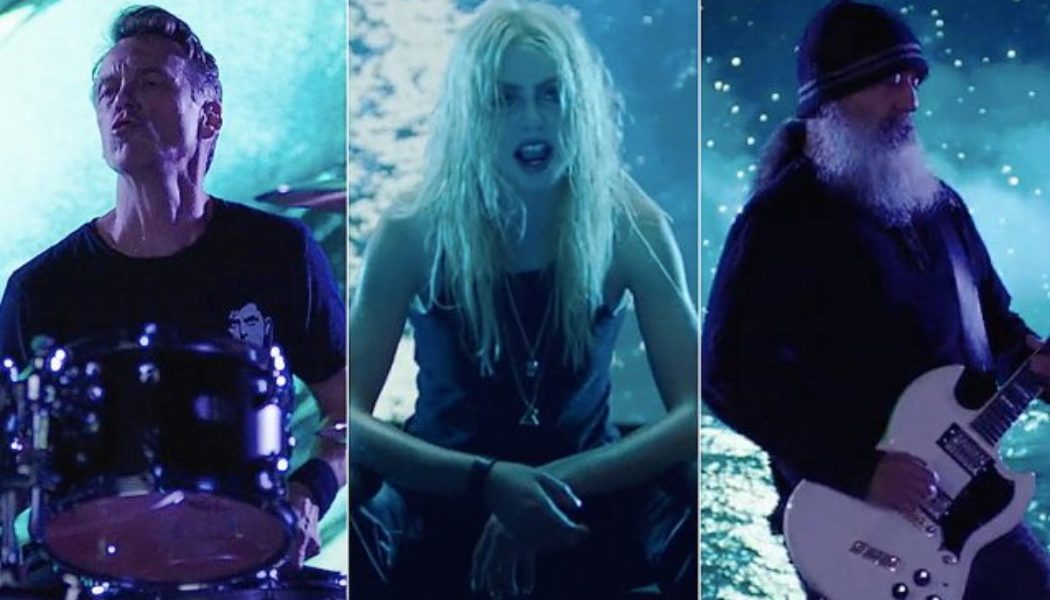 THE PRETTY RECKLESS Drops Music Video For ‘Only Love Can Save Me Now’ Featuring SOUNDGARDEN’s MATT CAMERON And KIM THAYIL