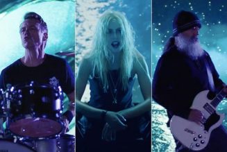 THE PRETTY RECKLESS Drops Music Video For ‘Only Love Can Save Me Now’ Featuring SOUNDGARDEN’s MATT CAMERON And KIM THAYIL