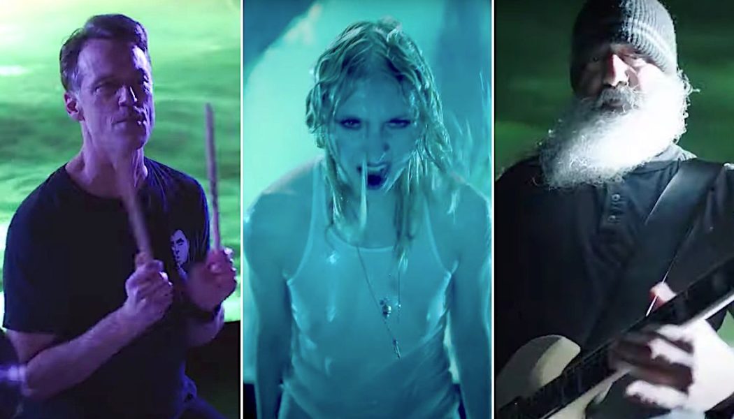 The Pretty Reckless Join Forces with Soundgarden Members in “Only Love Can Save Me Now” Video: Watch