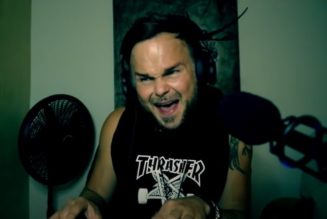 THE RASMUS Singer Drops Piano-And-Vocal Cover Versions Of METALLICA And SLAYER Classics