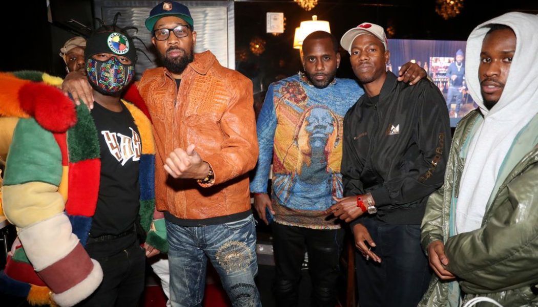 The RZA Confirms Season 2 Of ‘Wu-Tang: An American Saga’ In 2021