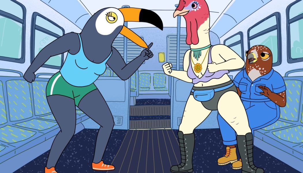 The Second Coming of Tuca & Bertie