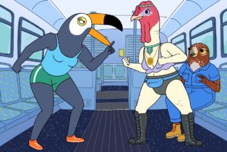 The Second Coming of Tuca & Bertie