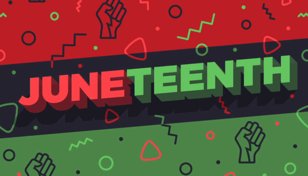 The Senate Unanimously Votes To Make Juneteenth A Federal Holiday