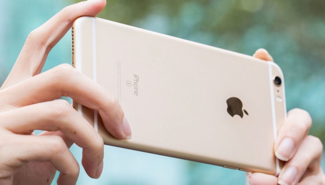 The six-year-old iPhone 6S will get iOS 15, and that rules