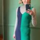 The Summer Dress That Just Converted Me Back to Body-Con