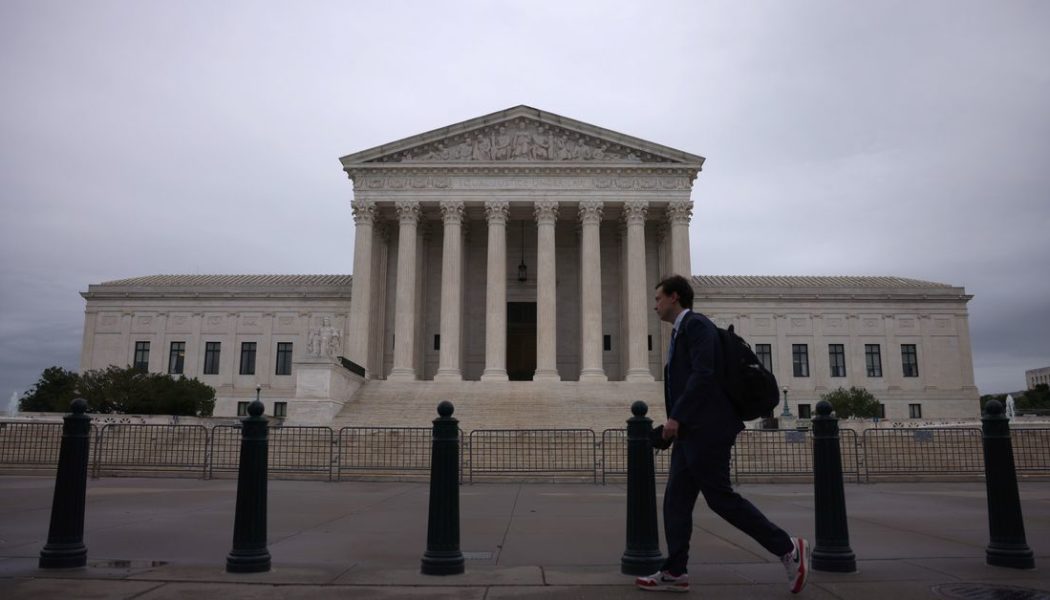 The Supreme Court pared down a controversial anti-hacking law