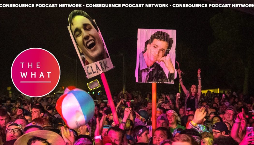 The What Podcast’s Bonnaroo First-Timers Checklist