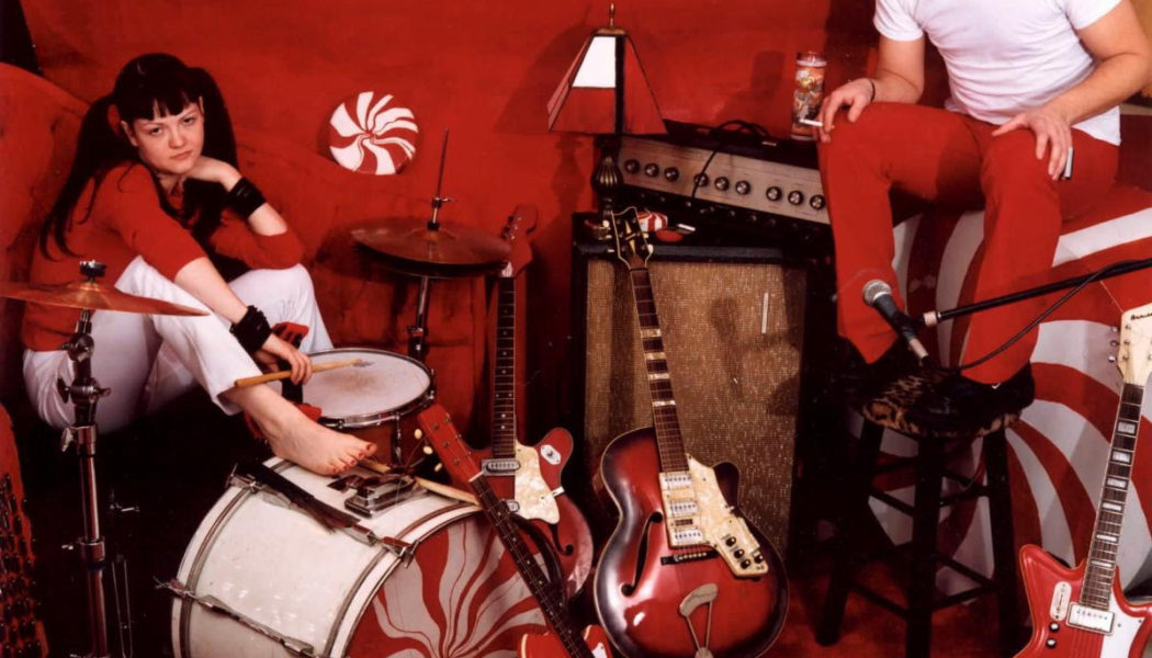 The White Stripes Release Deluxe Edition of White Blood Cells for Its 20th Anniversary