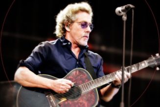 THE WHO’s ROGER DALTREY Cancels 2021 ‘Live And Kicking’ American Solo Tour