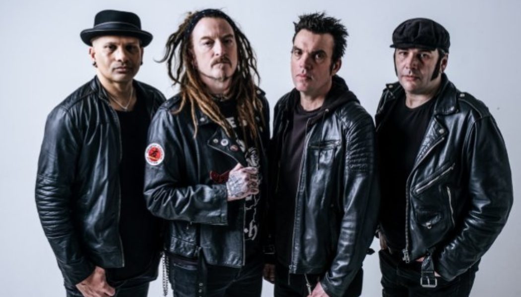 THE WILDHEARTS Release Lyric Video For New Single ‘Remember These Days’