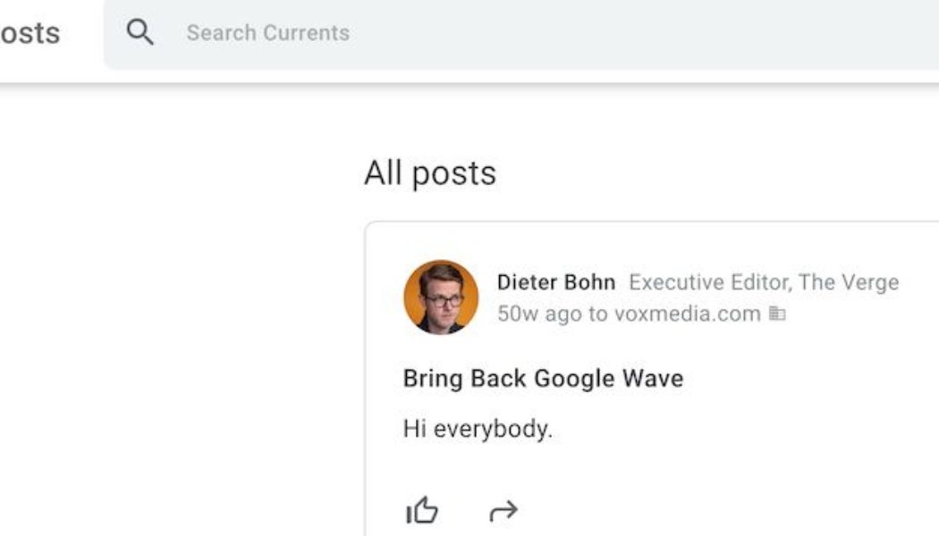 This Google Contacts redesign is starting to look a bit like Google Plus